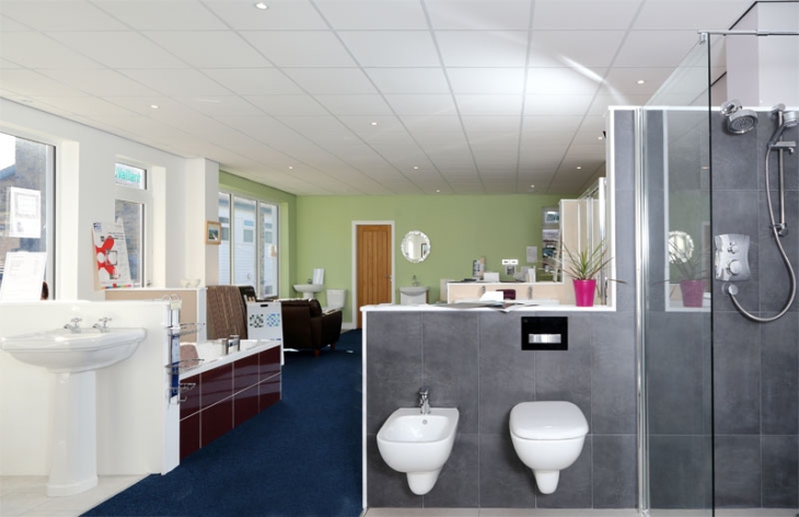 Clive Marshall – Plumbing Heating Bathrooms Tiles